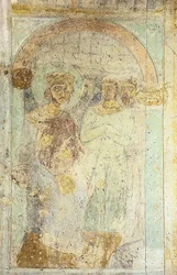 Hippodrom. Die kaiserliche Loge